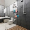 Vilde Shower Shelf for Hanging Rain Shower Set Organiser for