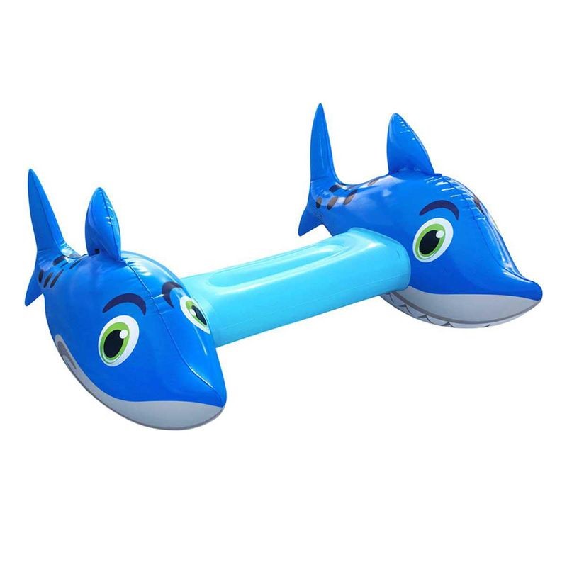 Inflable Joy &amp; Fun de Tiburon