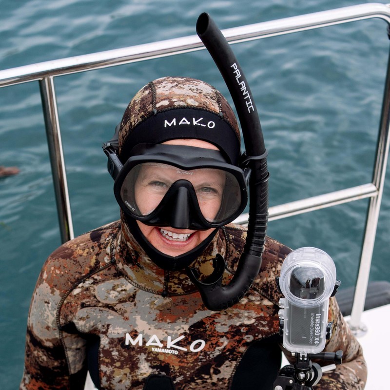 GEAR AID Sea Drops Cleaner and Anti-Fog for Dive and