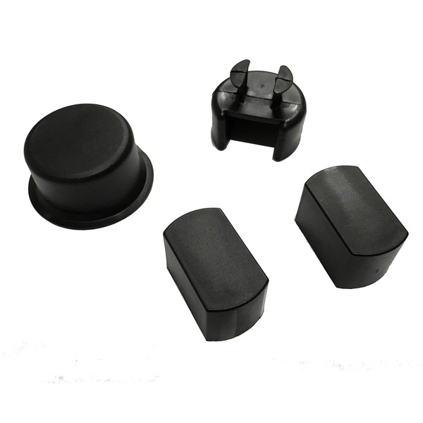 MTC Heavy Duty Tailgate Hinge Insert Kit (4 Pcs) for