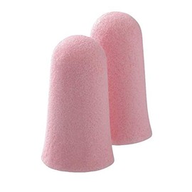 OHROPAX OHROPAX - Soft - Ohrstöpsel - - Wiederverwendbare In-Ohr-Stöpsel aus Schaumstoff gegen schädlichen Lärm - zum Entspannen, Schlafen und Musik hören,(10 Stück) 1er Pack