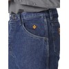 Wrangler Riggs Workwear mens Fr Flame Resistant Relaxed Fit jeans,