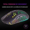 MARSGAMING Mars Gaming MMW3 - Ratón inalámbrico para gaming, RGB