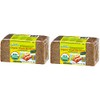 Mestemacher Whole Grain Bread (Organic Whole Rye, 17.6 oz, pack