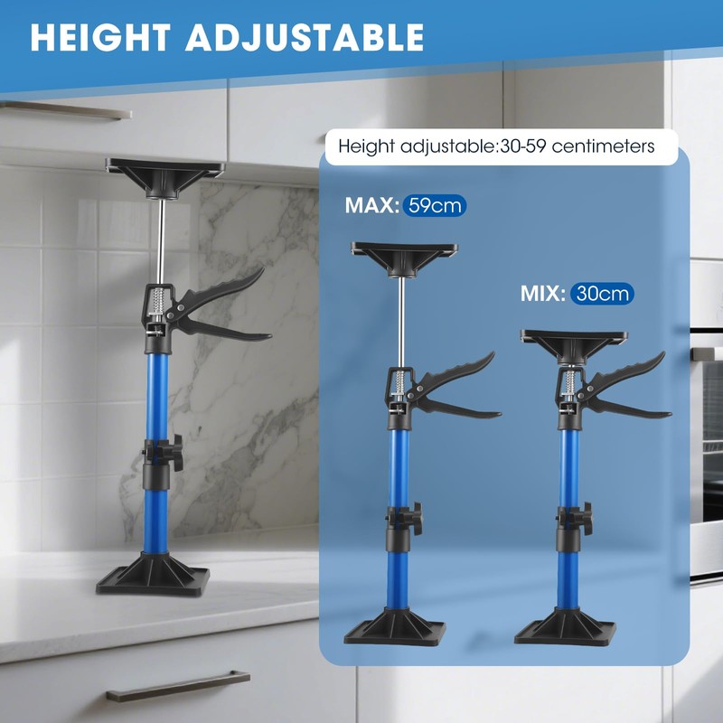 Nastopee Ceiling Supports, Set of 2 Ceiling Support Mounting Support