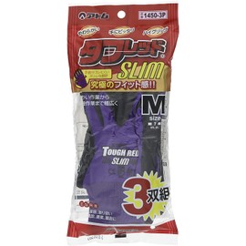 Atom 1450-3P Tafred Slim L 3 Pairs