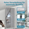 Sekey Magnet Fly Screen Door Curtain for Wood, Iron, Aluminium