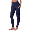 IUGA Compression Leggings for Women Tummy Control No Front Seam