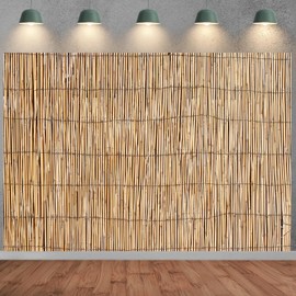 SADFA 10x8ft Hawaiian Tropical Beach Backdrop Aloha Luau Party Tiki Bar Decorations Brown Luau Grass Photography Background for Photoshoot