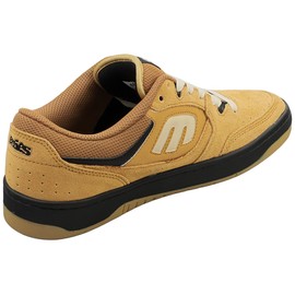 Etnies Men's Loot Mid Puff Cupsole Skateboard Shoe Skate, Brown, 10.5