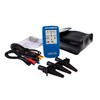 PeakTech 2525 Rotary Field Meter 3 Phases, Rotation Direction Indicator/Digital