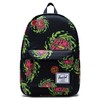 Herschel Classic X-Large Partnership backpack slimeball/hot pink/black