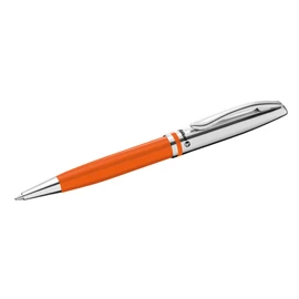 Pelikan 811101 Jazz Elegance Writing Instrument Set, 1 Ballpoint Pen and 1 Fountain Pen, Pearl White