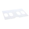 Pitco A8031201, Burner Gasket