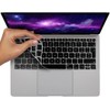MyGadget QWERTY Keyboard Cover for Apple MacBook Air 13 Inch