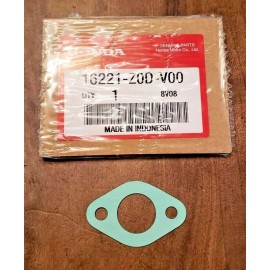 For Honda NEW Genuine HONDA Carburetor Gasket GX100 GXR120 16221-Z0D-V00 OEM