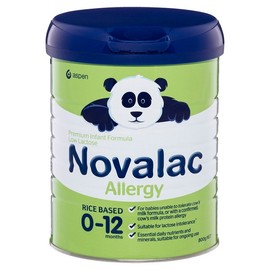 Novalac Allergy Premium Infant Formula (0-12 Months) 800g