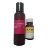 Tca Peeling 50% 10 Mls + Bloqueador Solar Con Niacinamida