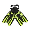 Aloma Speed Spider Fins (Yellow) (235-250mm) 235-250mm
