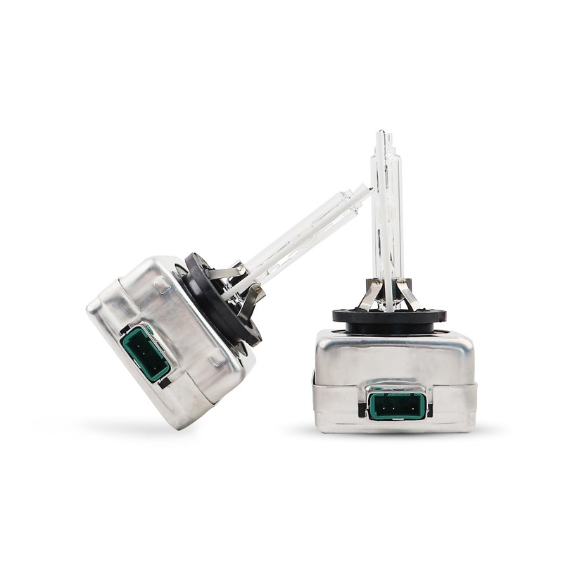 D3S Xenon HID Headlight Bulbs 6000K Cool White 35W Compatible