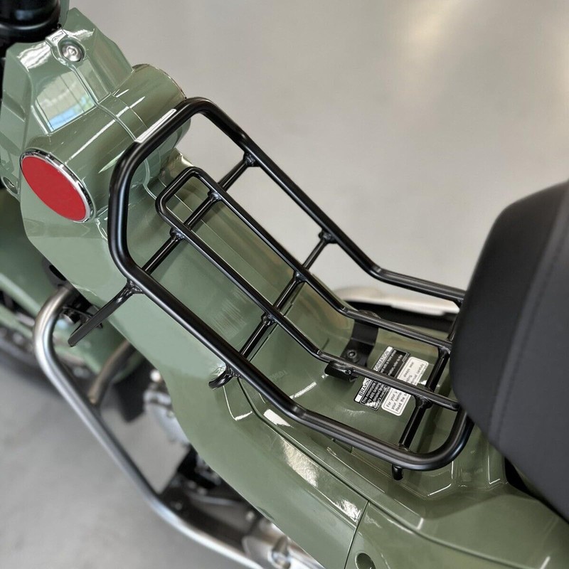 KKZOL Motorcycle Center Rack Luggage Holder Bracket Compatible with Honda