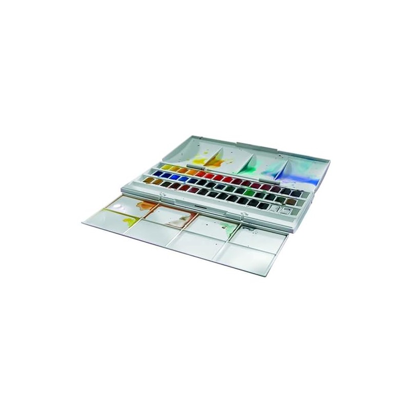 Winsor & Newton 390471 Est Acuarela Cotman Studio 471 C/45