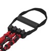 Chest Expander Adjustable Latex Nylon 3 Tube Chest Expansion Muscle