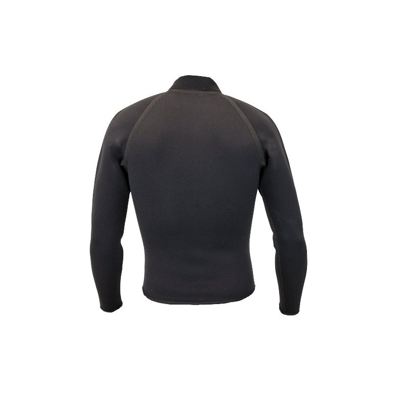 BARE 3MM Men's Sport Jacket: Comfortable add-on for Additional Warmth,