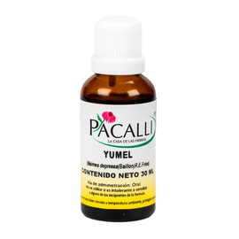 Extracto Líquido de Yumel 30 ml – Malmea depressa con Ingredientes de Origen Natural | PACALLI