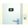 TS 710 Digital Door Viewer - Silver