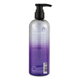 MARTHA DEBAYLE HAIR TECH Platinum Purple Shampoo. Matiza y neutraliza. Con extracto de Orqudea, 450 ml.                                               