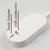 Tulipano II LED Bed Light 4.5 W Reading Light USB