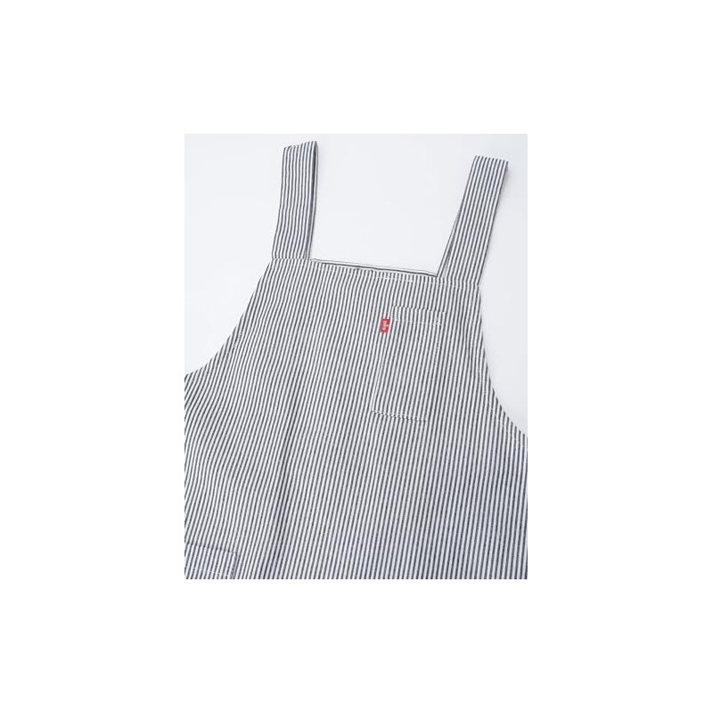 Edwin Hickory Apron, 2 Stage Adjustable Back Button, H-Shape, Both