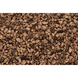 Brown Ballast 32 oz. Shaker Woodland Scenics