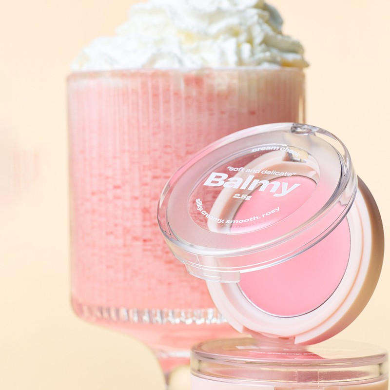 Alternative stereo Balmy Cream Cheek 2.5g - [SET] #0 Nudy