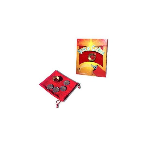 Vincenzo Di Fatta (V) Space Coins - 2 Euro