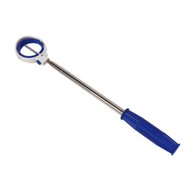 Golf Ball Retriever Telescopic Ball Picker Stainless Steel 8 Sections
