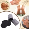 perfeclan 60pcs Replacement Sandpaper Discs Pad Callus Removal Foot Care