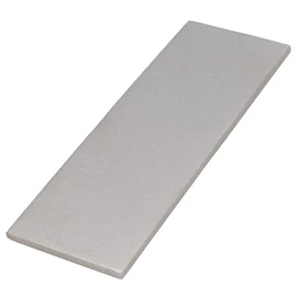 6" Professional Diamond Sharpening Stone/Extra Fine Grit for All Blades TE564