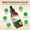 FEXMS-Aceite de Vitamina E para la Cara, Puro 75,000 UI,