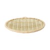 MUJI Mesh Weave Bamboo Bon Colander Large MC10KA4S
