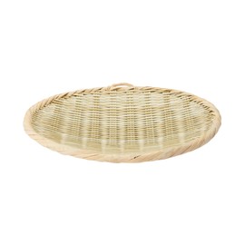 MUJI Mesh Weave Bamboo Bon Colander Large MC10KA4S