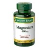 Magnesio 400mg 75 Softgels Magnesium Supplement, High Potency
