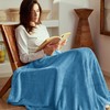 Exclusivo Mezcla Soft Throw Blanket, 127 x 178 CM Fleece