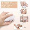 Touch Depiladora Electrica Corporal Para Piernas Recargable