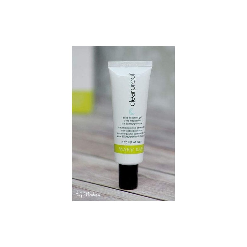 Crema Focalizada para Cutis con Tendencia al Acné Clear Proof