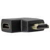 Element-Hz™ Flat 90º Male/Female (Left) HDMI Cable Adapter