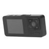 Dash Camera Triple Lens Rotatable HD1080P Night Vision 2in ISP
