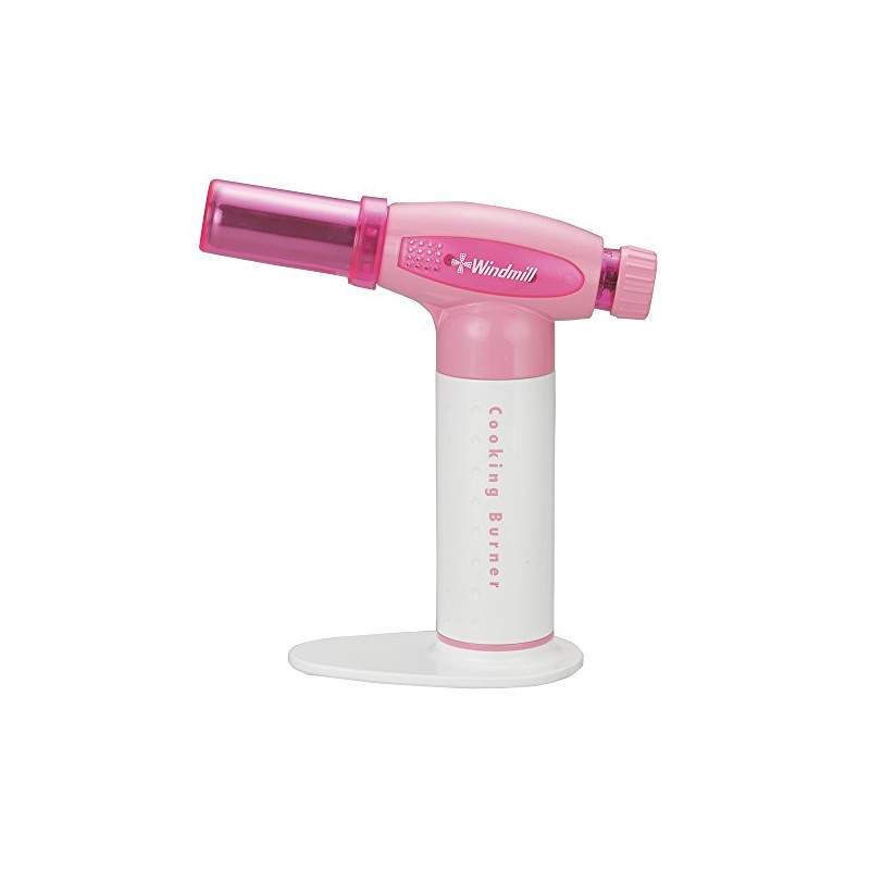Cooking Burner Pink WCB-10002