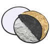 5 in 1 Photography Light Reflector Collapsible Lighting Round Reflector